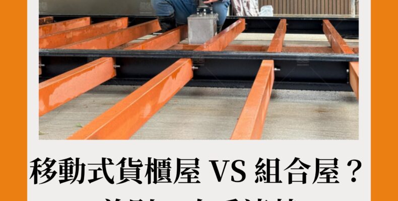移動式貨櫃屋