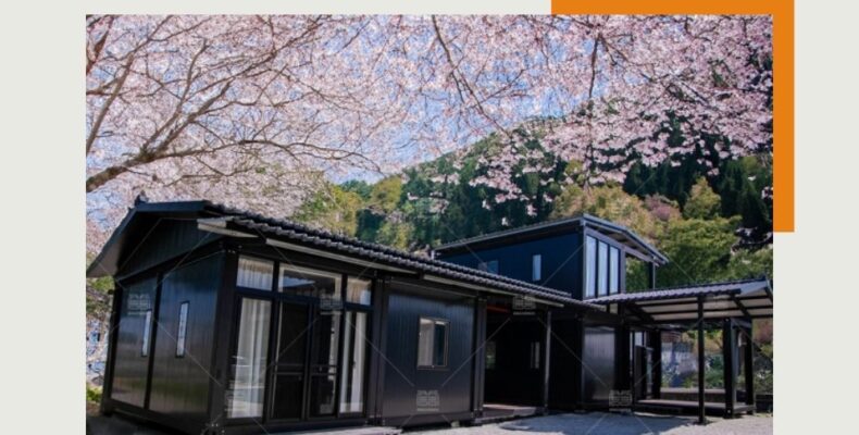 日式組合屋