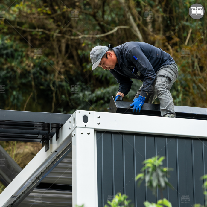 組合屋維修保養
